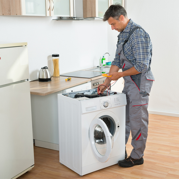 how long can i expect my washer to last with proper maintenance in Craighead County